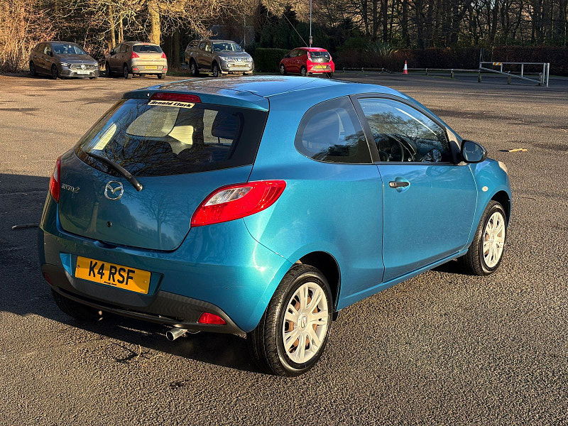 Mazda 2 1.3L TS Hatchback 3dr Petrol Manual Euro 5 (74 bhp) 3dr Manual 2025