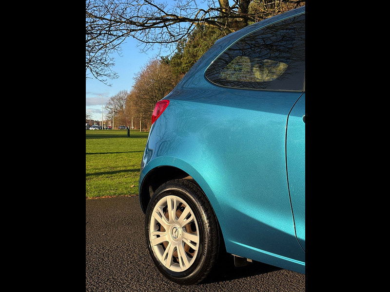 Mazda 2 1.3L TS Hatchback 3dr Petrol Manual Euro 5 (74 bhp) 3dr Manual 2025
