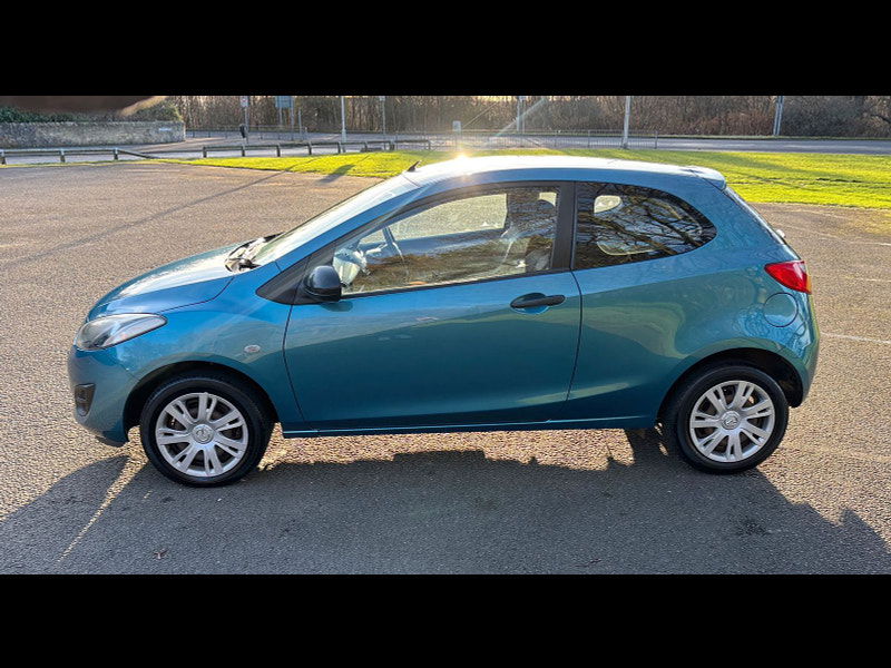 Mazda 2 1.3L TS Hatchback 3dr Petrol Manual Euro 5 (74 bhp) 3dr Manual 2025