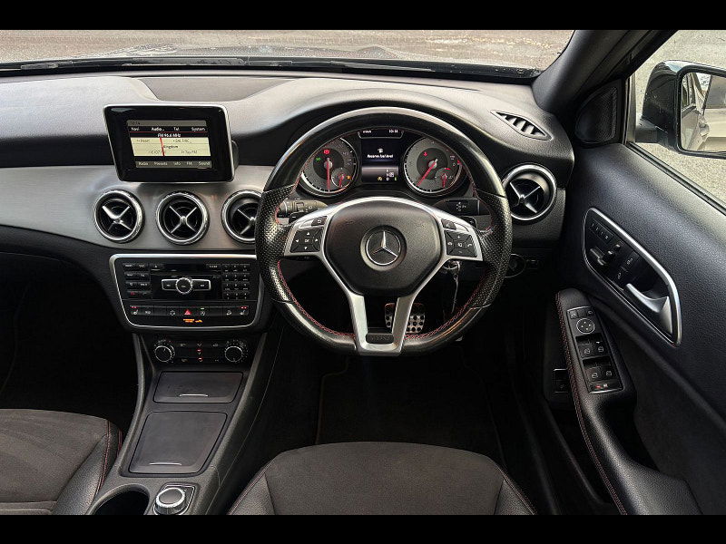 Mercedes-benz GLA 2.1L GLA220 CDI 4MATIC AMG LINE SUV 5dr Diesel Automatic Euro 6 (168 bhp) 5dr Automatic 2025