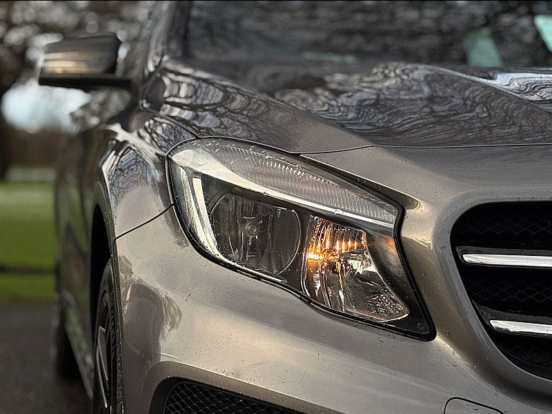 Mercedes-benz GLA 2.1L GLA220 CDI 4MATIC AMG LINE SUV 5dr Diesel Automatic Euro 6 (168 bhp) 5dr Automatic 2025
