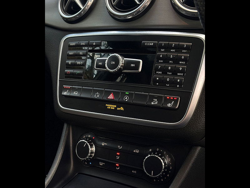 Mercedes-benz GLA 2.1L GLA220 CDI 4MATIC AMG LINE SUV 5dr Diesel Automatic Euro 6 (168 bhp) 5dr Automatic 2025