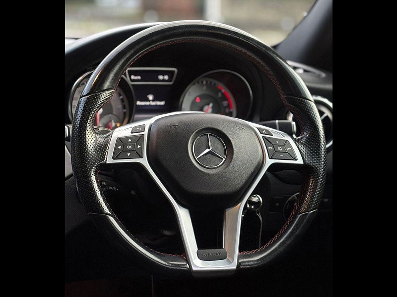 Mercedes-benz GLA 2.1L GLA220 CDI 4MATIC AMG LINE SUV 5dr Diesel Automatic Euro 6 (168 bhp) 5dr Automatic 2025
