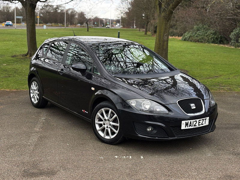 Seat Leon 1.6L TDI CR SE COPA DSG Hatchback 5dr Diesel Semi Automatic Euro 5 (103 bhp) 5dr Semi Automatic 2025