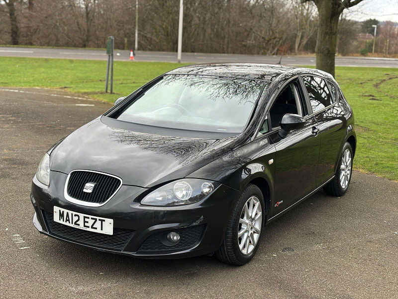 Seat Leon 1.6L TDI CR SE COPA DSG Hatchback 5dr Diesel Semi Automatic Euro 5 (103 bhp) 5dr Semi Automatic 2025