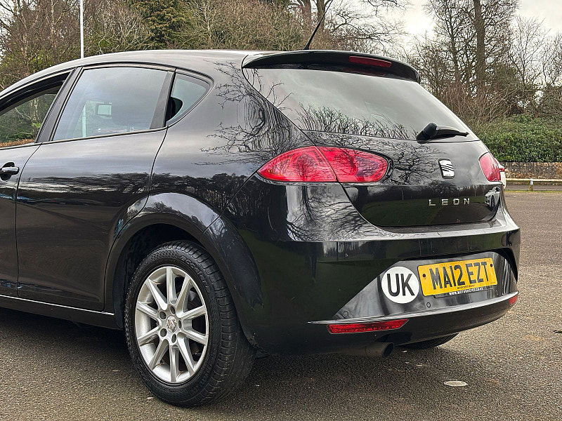 Seat Leon 1.6L TDI CR SE COPA DSG Hatchback 5dr Diesel Semi Automatic Euro 5 (103 bhp) 5dr Semi Automatic 2025