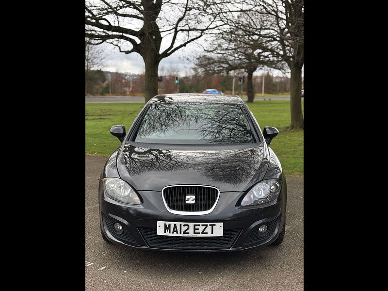 Seat Leon 1.6L TDI CR SE COPA DSG Hatchback 5dr Diesel Semi Automatic Euro 5 (103 bhp) 5dr Semi Automatic 2025