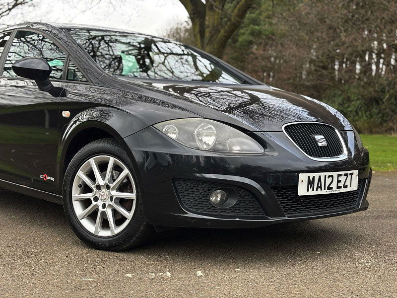 Seat Leon 1.6L TDI CR SE COPA DSG Hatchback 5dr Diesel Semi Automatic Euro 5 (103 bhp) 5dr Semi Automatic 2025