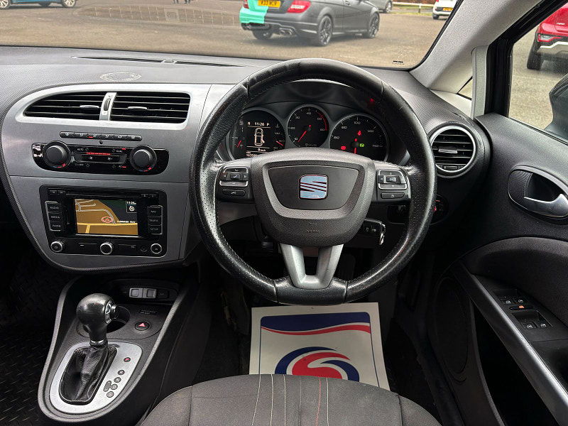 Seat Leon 1.6L TDI CR SE COPA DSG Hatchback 5dr Diesel Semi Automatic Euro 5 (103 bhp) 5dr Semi Automatic 2025