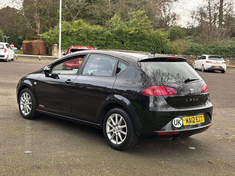 Seat Leon 1.6L TDI CR SE COPA DSG Hatchback 5dr Diesel Semi Automatic Euro 5 (103 bhp) 5dr Semi Automatic 2025