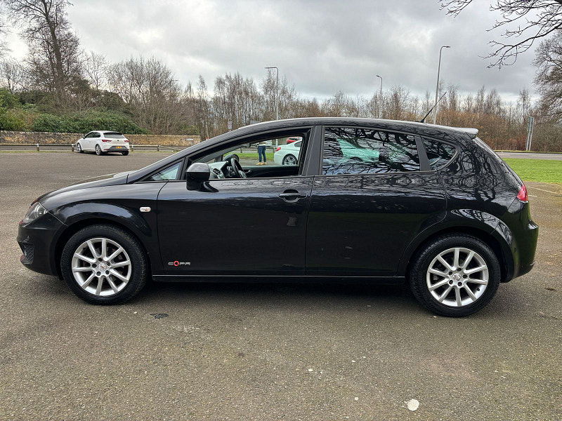 Seat Leon 1.6L TDI CR SE COPA DSG Hatchback 5dr Diesel Semi Automatic Euro 5 (103 bhp) 5dr Semi Automatic 2025
