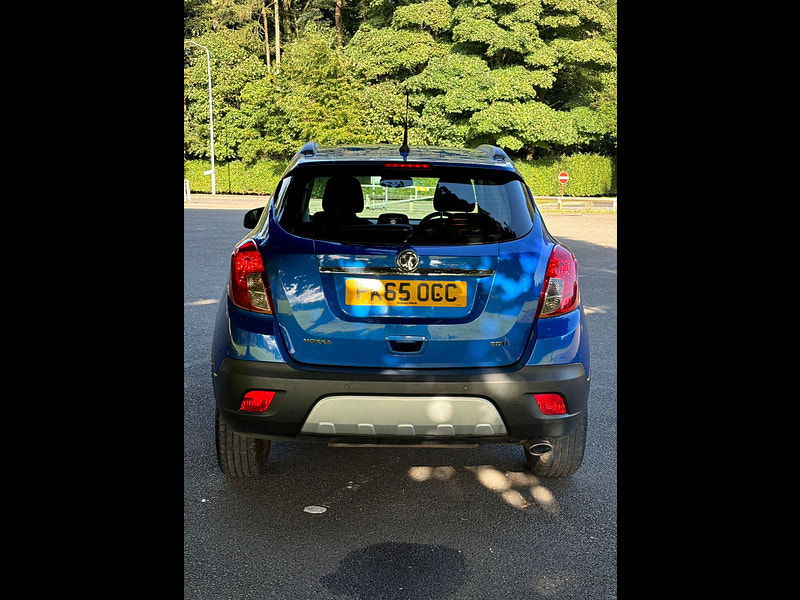 Vauxhall Mokka 1.6L Tech Line CDTi S/S SUV 5dr Diesel Manual Euro 6 (134 bhp) 5dr Manual 2025