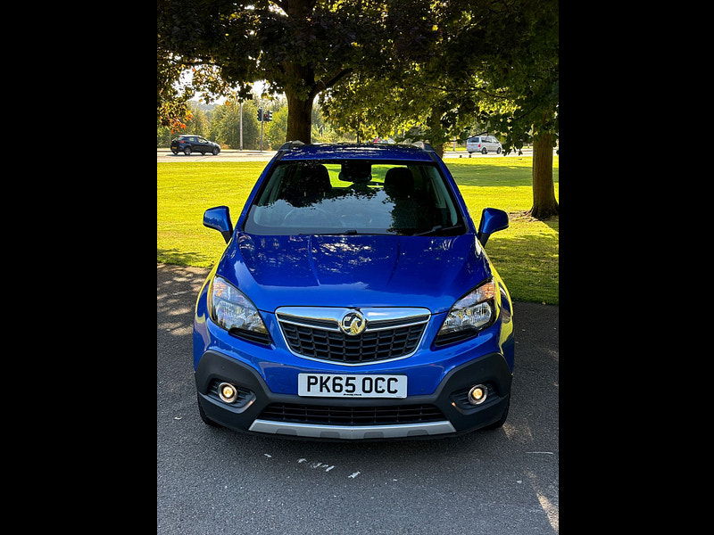 Vauxhall Mokka 1.6L Tech Line CDTi S/S SUV 5dr Diesel Manual Euro 6 (134 bhp) 5dr Manual 2025