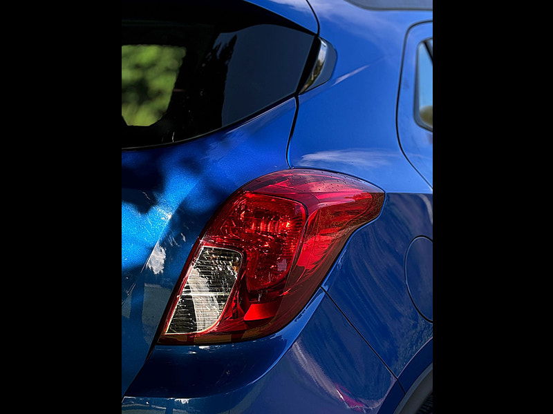 Vauxhall Mokka 1.6L Tech Line CDTi S/S SUV 5dr Diesel Manual Euro 6 (134 bhp) 5dr Manual 2025