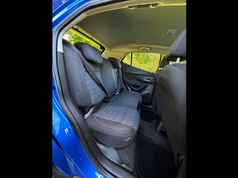 Vauxhall Mokka 1.6L Tech Line CDTi S/S SUV 5dr Diesel Manual Euro 6 (134 bhp) 5dr Manual 2025