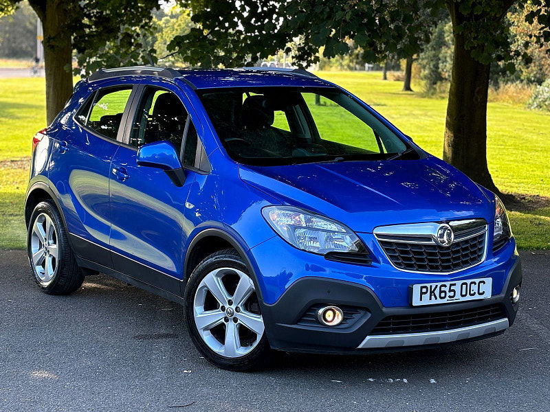 Vauxhall Mokka 1.6L Tech Line CDTi S/S SUV 5dr Diesel Manual Euro 6 (134 bhp) 5dr Manual 2025