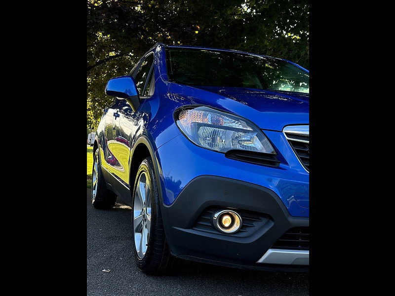 Vauxhall Mokka 1.6L Tech Line CDTi S/S SUV 5dr Diesel Manual Euro 6 (134 bhp) 5dr Manual 2025