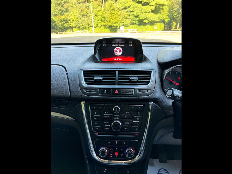 Vauxhall Mokka 1.6L Tech Line CDTi S/S SUV 5dr Diesel Manual Euro 6 (134 bhp) 5dr Manual 2025