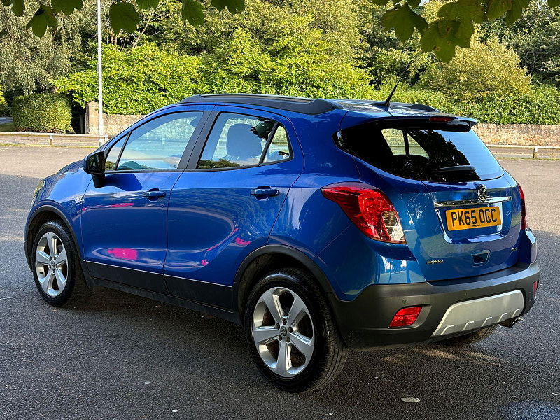 Vauxhall Mokka 1.6L Tech Line CDTi S/S SUV 5dr Diesel Manual Euro 6 (134 bhp) 5dr Manual 2025