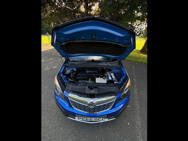 Vauxhall Mokka 1.6L Tech Line CDTi S/S SUV 5dr Diesel Manual Euro 6 (134 bhp) 5dr Manual 2025