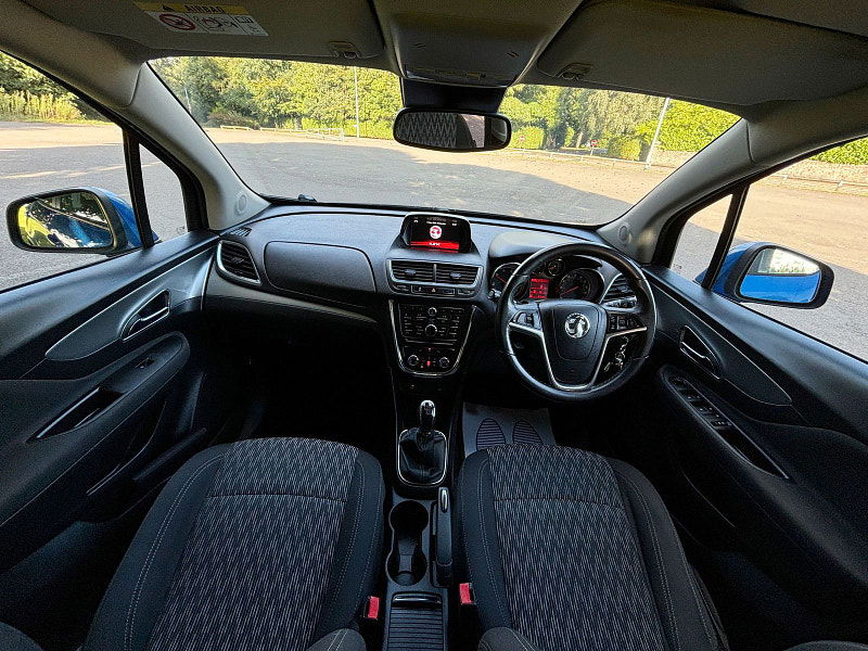 Vauxhall Mokka 1.6L Tech Line CDTi S/S SUV 5dr Diesel Manual Euro 6 (134 bhp) 5dr Manual 2025