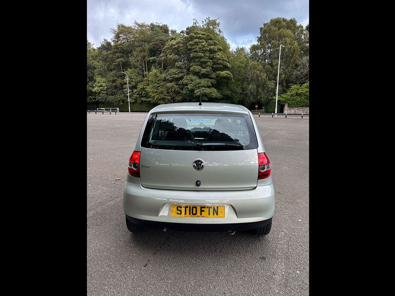 Volkswagen Fox 1.2L 55 Hatchback 3dr Petrol Manual Euro 4 (55 bhp) 3dr Manual 2025