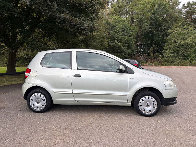 Volkswagen Fox 1.2L 55 Hatchback 3dr Petrol Manual Euro 4 (55 bhp) 3dr Manual 2025