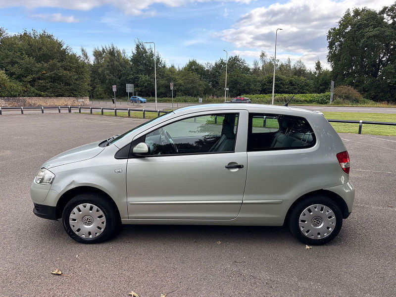Volkswagen Fox 1.2L 55 Hatchback 3dr Petrol Manual Euro 4 (55 bhp) 3dr Manual 2025