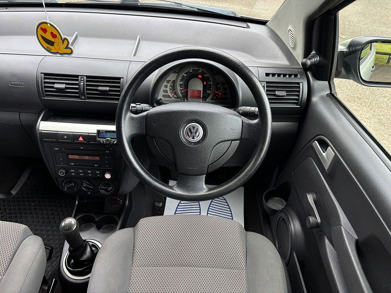 Volkswagen Fox 1.2L 55 Hatchback 3dr Petrol Manual Euro 4 (55 bhp) 3dr Manual 2025