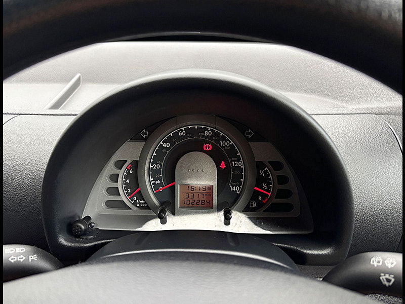 Volkswagen Fox 1.2L 55 Hatchback 3dr Petrol Manual Euro 4 (55 bhp) 3dr Manual 2025