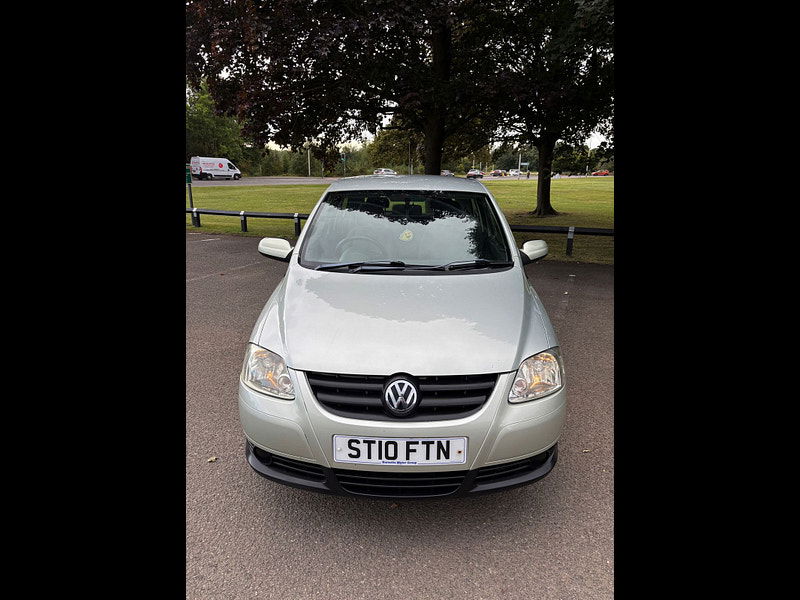 Volkswagen Fox 1.2L 55 Hatchback 3dr Petrol Manual Euro 4 (55 bhp) 3dr Manual 2025