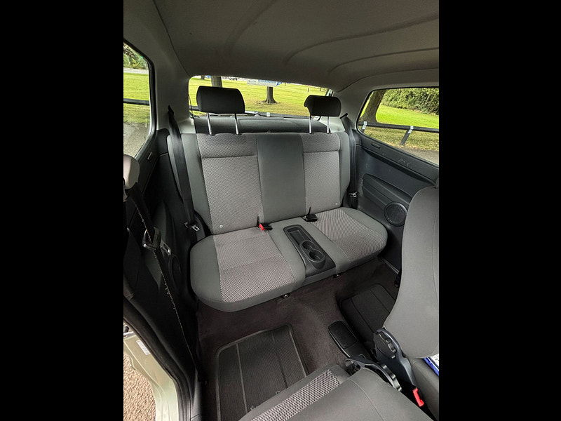 Volkswagen Fox 1.2L 55 Hatchback 3dr Petrol Manual Euro 4 (55 bhp) 3dr Manual 2025