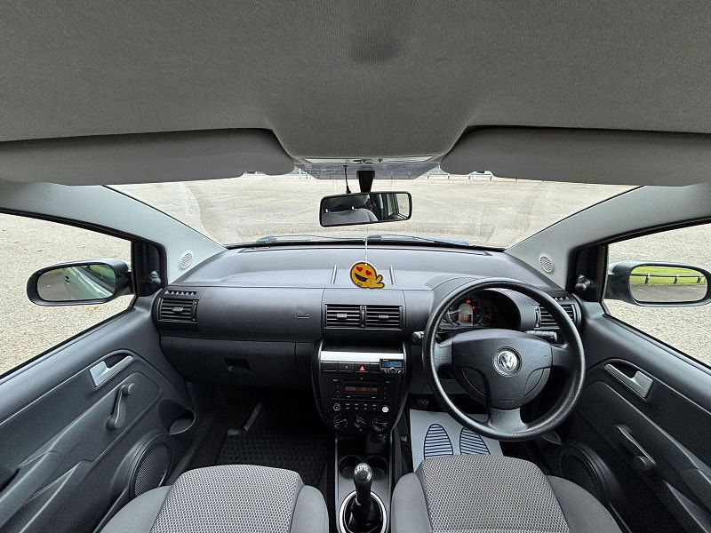 Volkswagen Fox 1.2L 55 Hatchback 3dr Petrol Manual Euro 4 (55 bhp) 3dr Manual 2025