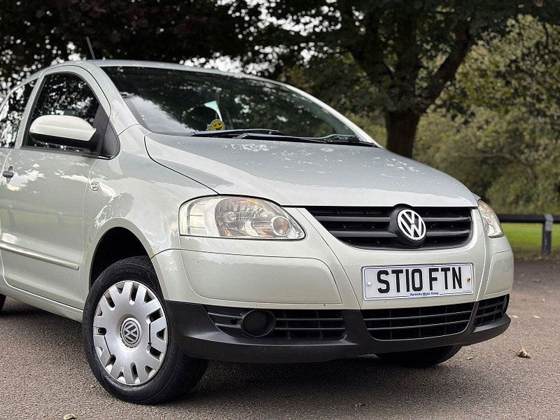 Volkswagen Fox 1.2L 55 Hatchback 3dr Petrol Manual Euro 4 (55 bhp) 3dr Manual 2025