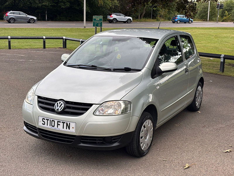 Volkswagen Fox 1.2L 55 Hatchback 3dr Petrol Manual Euro 4 (55 bhp) 3dr Manual 2025