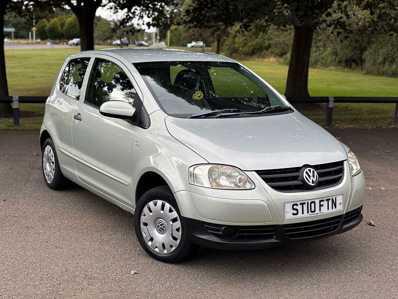Volkswagen Fox 1.2L 55 Hatchback 3dr Petrol Manual Euro 4 (55 bhp) 3dr Manual 2025