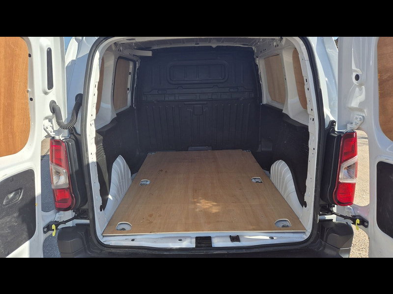 Citroen Berlingo 1.5 BlueHDi 1000 Enterprise Edition M Panel Van 5dr Diesel Manual SWB Euro 6 (s/s) (100 ps) 5dr Manual 2026