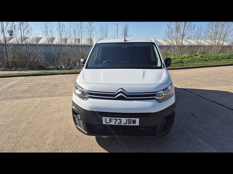 Citroen Berlingo 1.5 BlueHDi 1000 Enterprise Edition M Panel Van 5dr Diesel Manual SWB Euro 6 (s/s) (100 ps) 5dr Manual 2026
