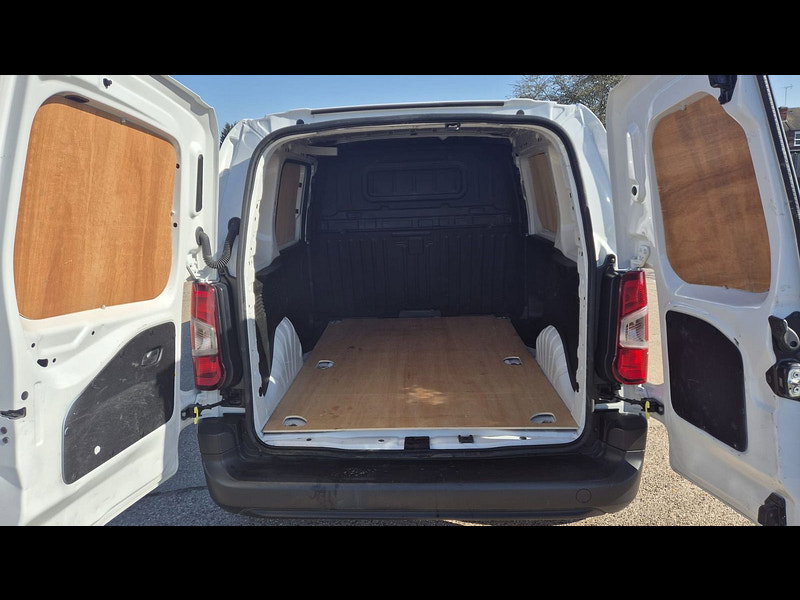 Citroen Berlingo 1.5 BlueHDi 1000 Enterprise Edition M Panel Van 5dr Diesel Manual SWB Euro 6 (s/s) (100 ps) 5dr Manual 2026