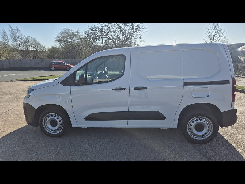 Citroen Berlingo 1.5 BlueHDi 1000 Enterprise Edition M Panel Van 5dr Diesel Manual SWB Euro 6 (s/s) (100 ps) 5dr Manual 2026