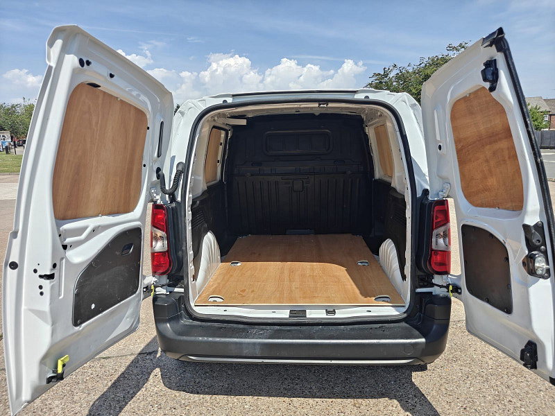 Citroen Berlingo 1.5 BlueHDi 1000 Enterprise Edition M Panel Van 5dr Diesel Manual SWB Euro 6 (s/s) (100 ps) 5dr Manual 2026
