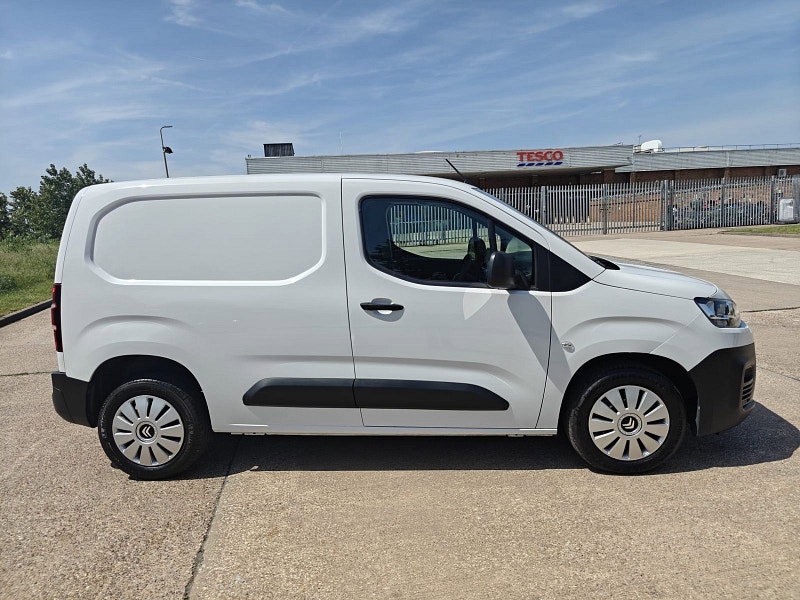 Citroen Berlingo 1.5 BlueHDi 1000 Enterprise Edition M Panel Van 5dr Diesel Manual SWB Euro 6 (s/s) (100 ps) 5dr Manual 2026