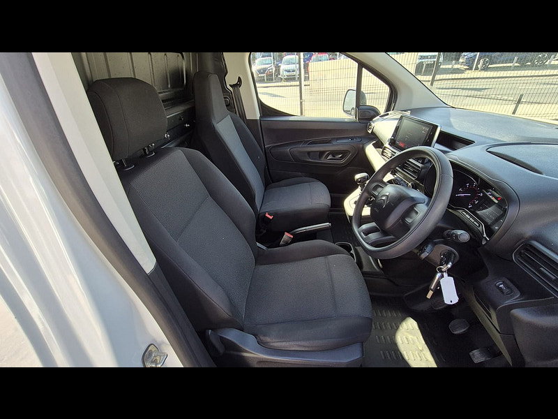 Citroen Berlingo 1.5 BlueHDi 1000 Enterprise Edition M Panel Van 5dr Diesel Manual SWB Euro 6 (s/s) (100 ps) 5dr Manual 2026