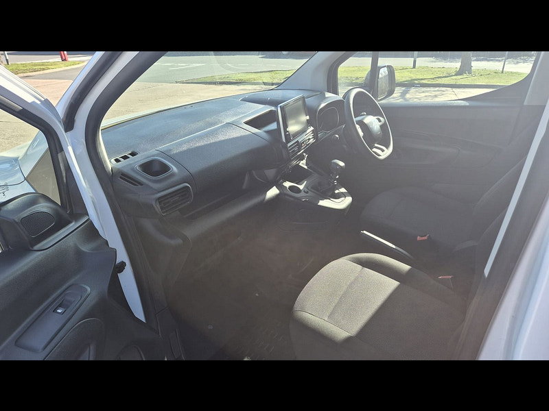 Citroen Berlingo 1.5 BlueHDi 1000 Enterprise Edition M Panel Van 5dr Diesel Manual SWB Euro 6 (s/s) (100 ps) 5dr Manual 2026