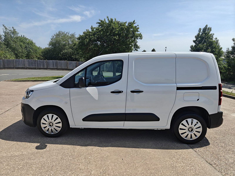 Citroen Berlingo 1.5 BlueHDi 1000 Enterprise Edition M Panel Van 5dr Diesel Manual SWB Euro 6 (s/s) (100 ps) 5dr Manual 2026