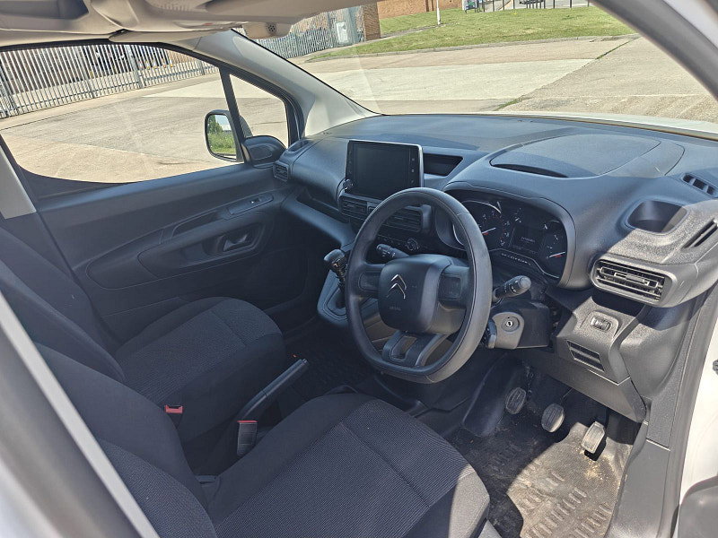 Citroen Berlingo 1.5 BlueHDi 1000 Enterprise Edition M Panel Van 5dr Diesel Manual SWB Euro 6 (s/s) (100 ps) 5dr Manual 2026