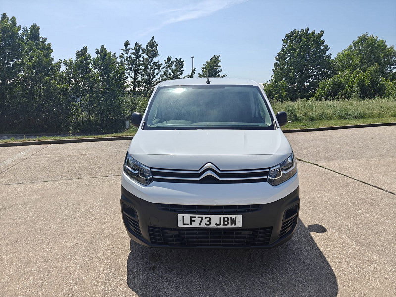 Citroen Berlingo 1.5 BlueHDi 1000 Enterprise Edition M Panel Van 5dr Diesel Manual SWB Euro 6 (s/s) (100 ps) 5dr Manual 2026