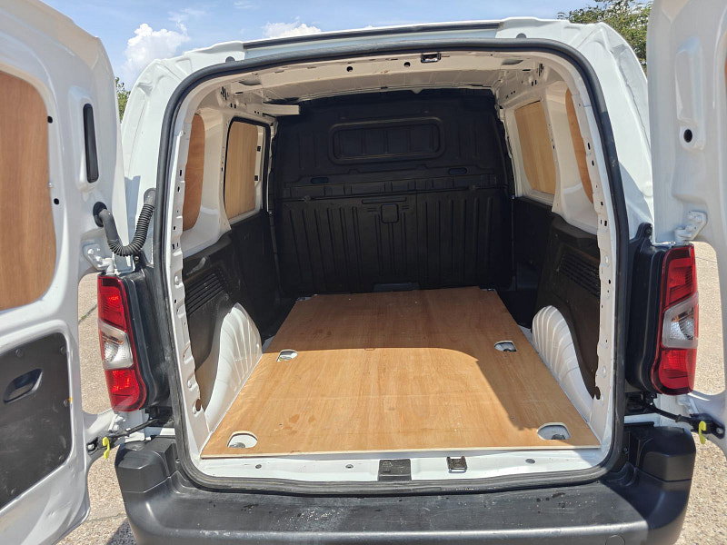 Citroen Berlingo 1.5 BlueHDi 1000 Enterprise Edition M Panel Van 5dr Diesel Manual SWB Euro 6 (s/s) (100 ps) 5dr Manual 2026