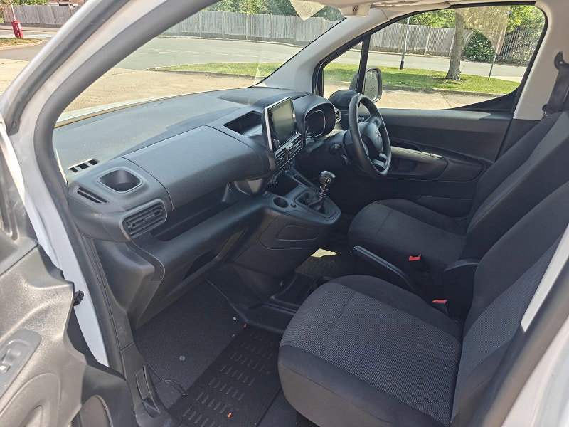 Citroen Berlingo 1.5 BlueHDi 1000 Enterprise Edition M Panel Van 5dr Diesel Manual SWB Euro 6 (s/s) (100 ps) 5dr Manual 2026