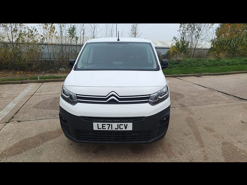 Citroen Berlingo 1.5 BlueHDi 1000 Enterprise M Pro Panel Van 5dr Diesel Manual SWB Euro 6 (s/s) (100 ps) 5dr Manual 2025